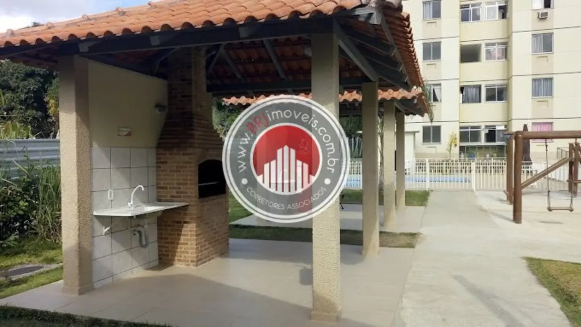 Foto 6 de Apartamento com 2 quartos à venda, 45m2 em Santa Cruz, Rio De Janeiro - RJ