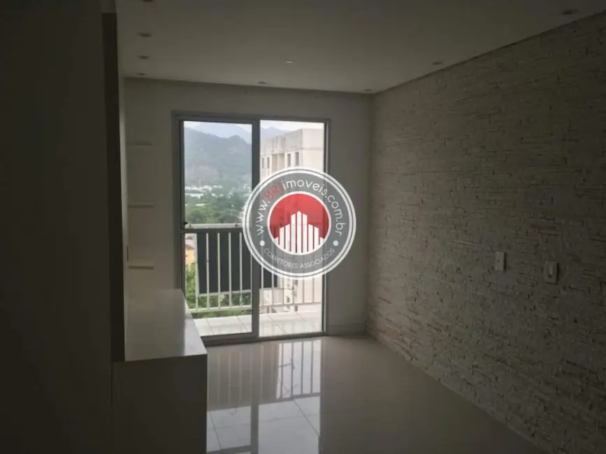 Apartamento com 2 quartos à venda, 52m2 em Taquara, Rio De Janeiro - RJ - imagem 3 Foto 3 de Apartamento com 2 quartos à venda, 52m2 em Taquara, Rio De Janeiro - RJ