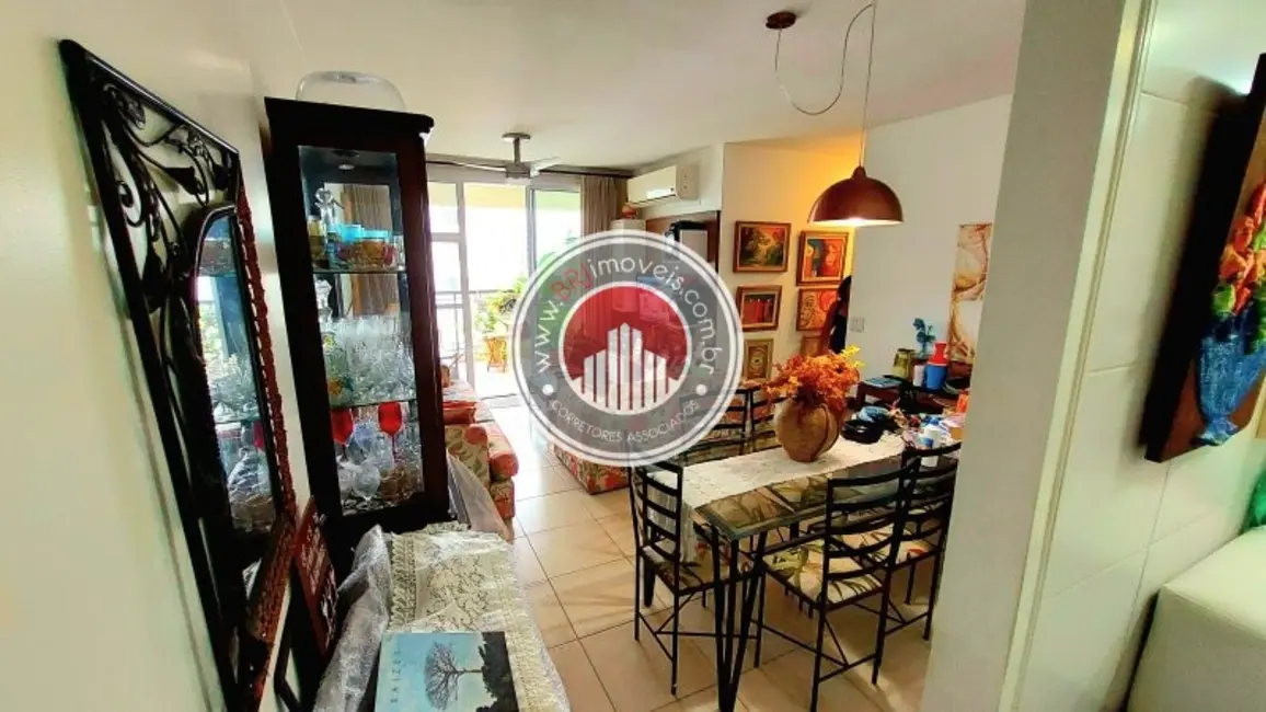 Foto 3 de Apartamento com 3 quartos à venda, 87m2 em Jacarepaguá, Rio De Janeiro - RJ