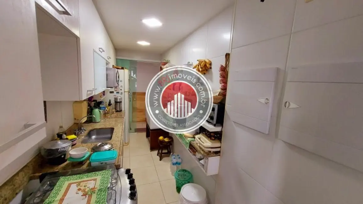 Foto 8 de Apartamento com 3 quartos à venda, 87m2 em Jacarepaguá, Rio De Janeiro - RJ