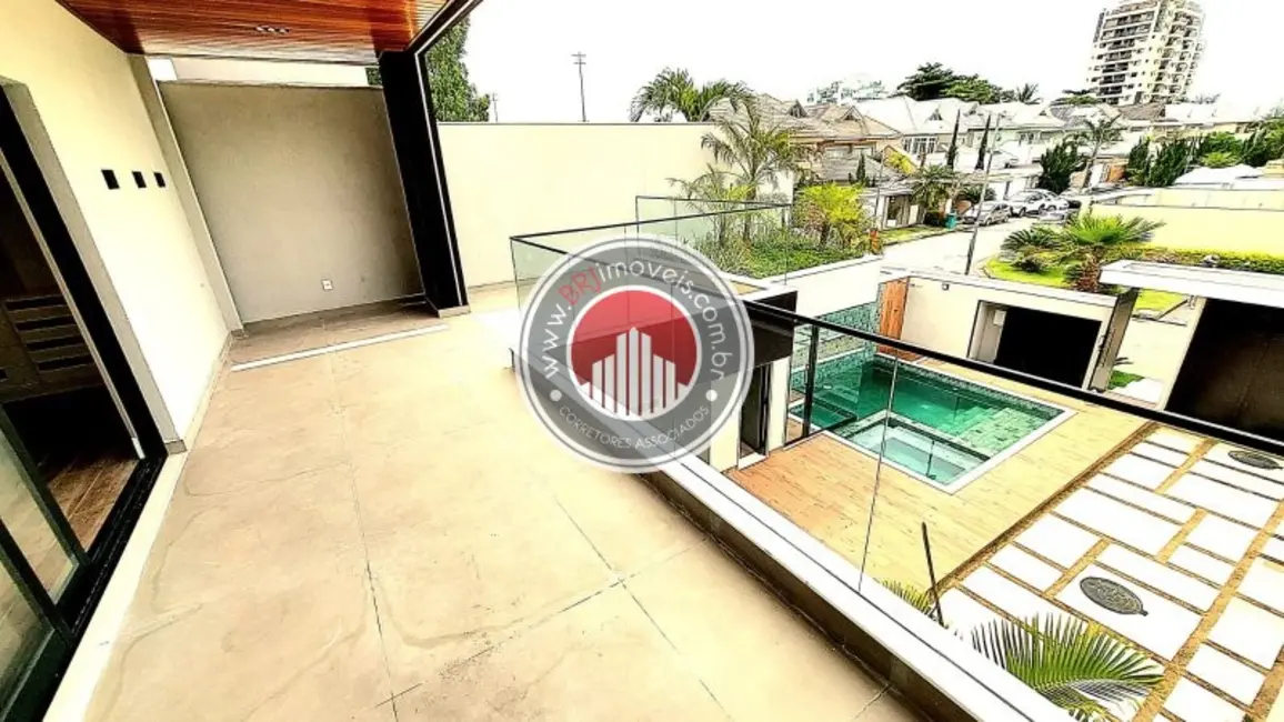 Foto 7 de Casa com 4 quartos à venda, 310m2 em Recreio dos Bandeirantes, Rio De Janeiro - RJ