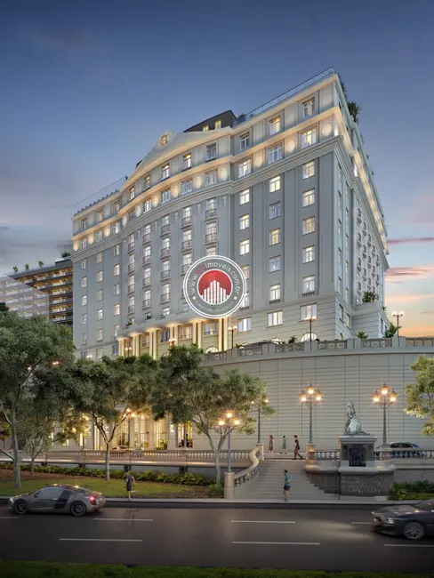 Foto 1 de Apartamento com 4 quartos à venda, 193m2 em Glória, Rio De Janeiro - RJ