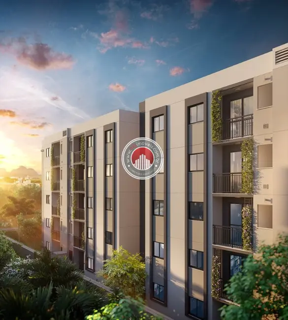 Foto 1 de Apartamento com 2 quartos à venda, 61m2 em Jacarepaguá, Rio De Janeiro - RJ