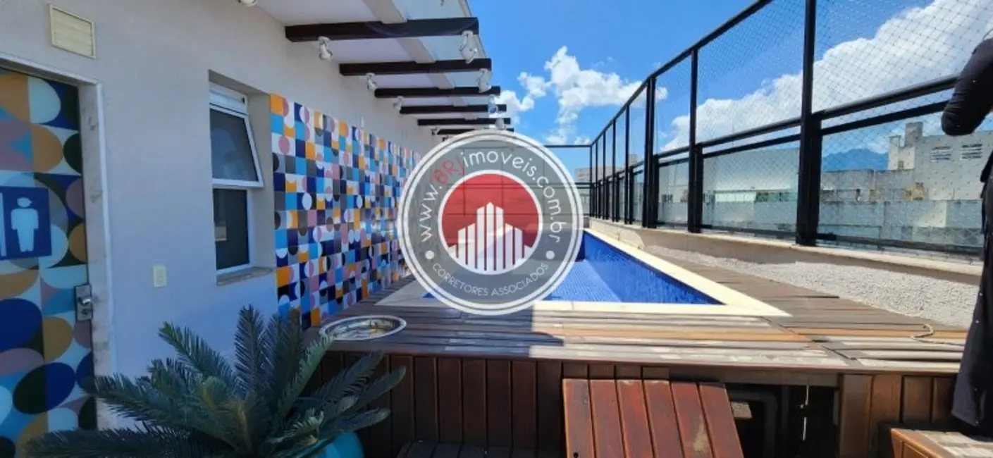 Foto 6 de Cobertura com 3 quartos à venda, 294m2 em Jacarepaguá, Rio De Janeiro - RJ