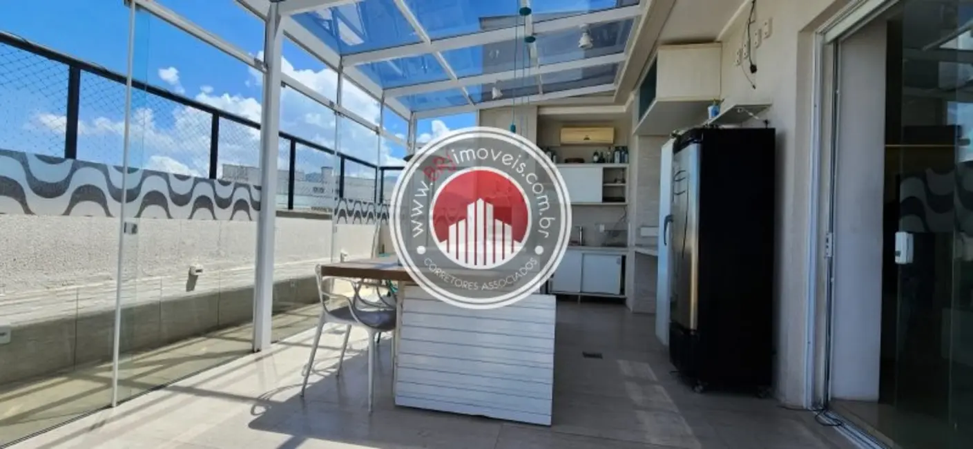 Foto 3 de Cobertura com 3 quartos à venda, 294m2 em Jacarepaguá, Rio De Janeiro - RJ