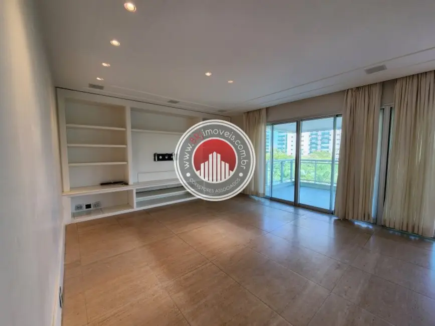 Foto 6 de Apartamento com 4 quartos à venda, 296m2 em Barra da Tijuca, Rio De Janeiro - RJ