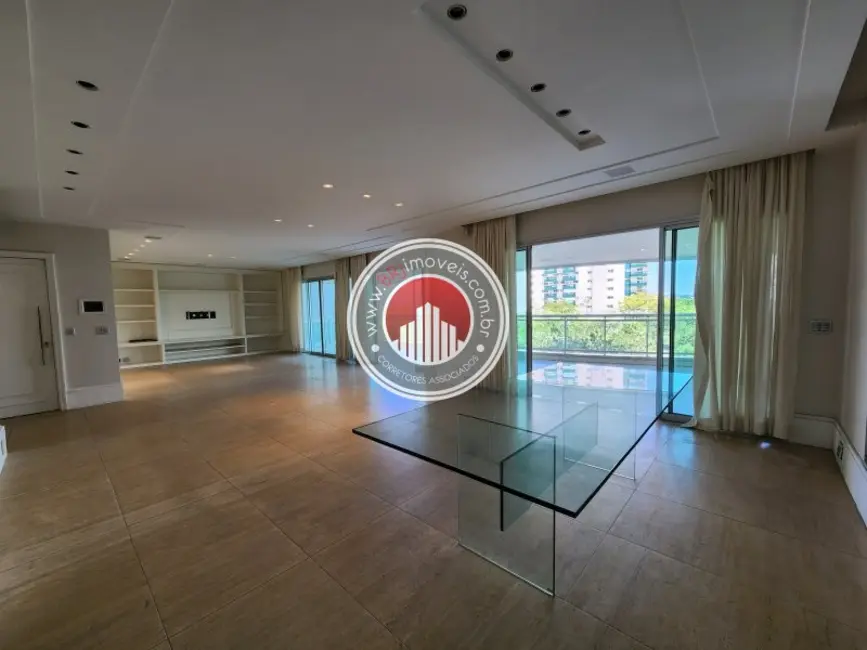 Foto 8 de Apartamento com 4 quartos à venda, 296m2 em Barra da Tijuca, Rio De Janeiro - RJ