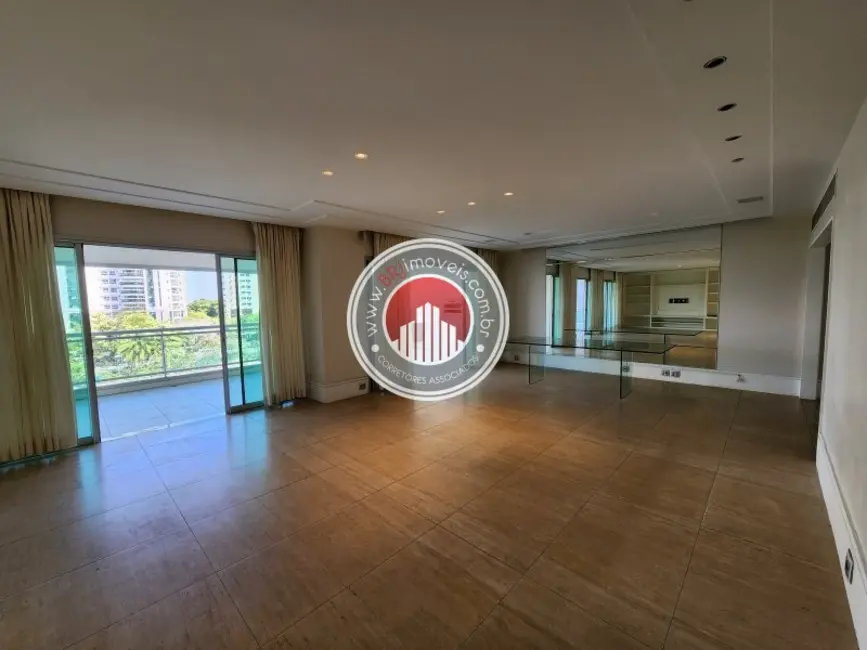 Foto 4 de Apartamento com 4 quartos à venda, 296m2 em Barra da Tijuca, Rio De Janeiro - RJ