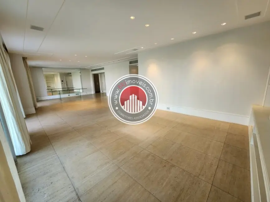 Foto 5 de Apartamento com 4 quartos à venda, 296m2 em Barra da Tijuca, Rio De Janeiro - RJ