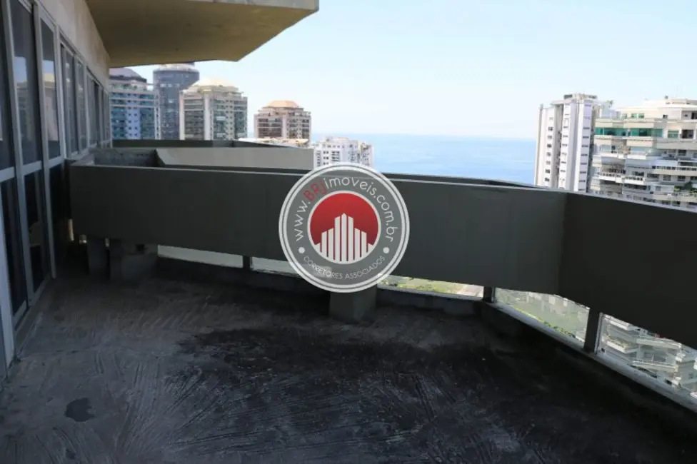 Foto 9 de Cobertura com 6 quartos à venda, 1202m2 em Barra da Tijuca, Rio De Janeiro - RJ