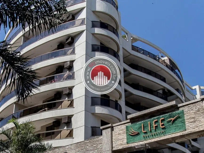 Apartamento com 2 quartos à venda, 75m2 em Recreio dos Bandeirantes, Rio De Janeiro - RJ - imagem 3 Foto 3 de Apartamento com 2 quartos à venda, 75m2 em Recreio dos Bandeirantes, Rio De Janeiro - RJ