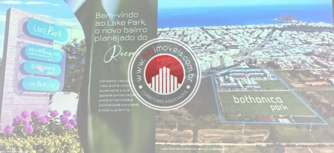 Foto 3 de Terreno / Lote à venda, 180m2 em Recreio dos Bandeirantes, Rio De Janeiro - RJ