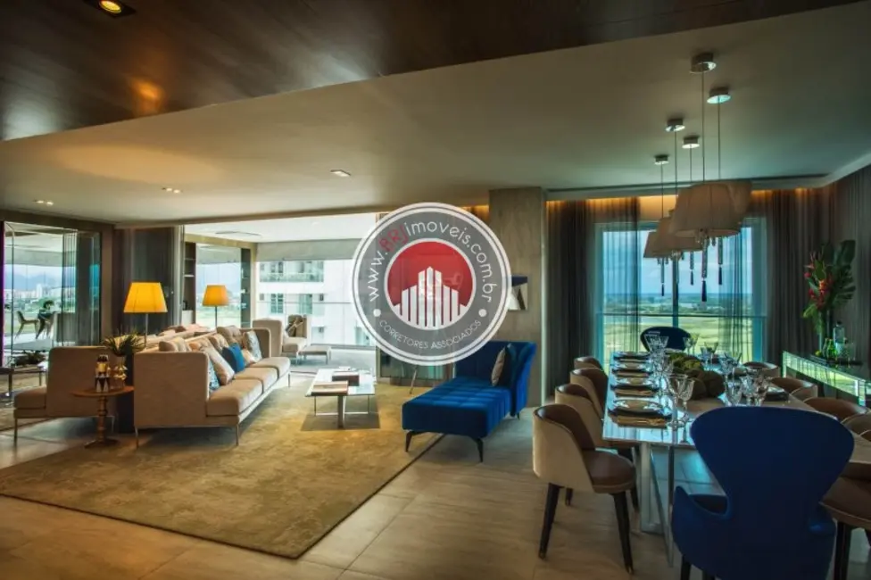 Cobertura com 6 quartos à venda, 555m2 em Barra da Tijuca, Rio De Janeiro - RJ - imagem 9 Foto 9 de Cobertura com 6 quartos à venda, 555m2 em Barra da Tijuca, Rio De Janeiro - RJ