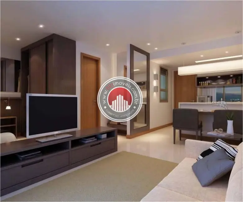 Apartamento com 1 quarto à venda, 35m2 em Jacarepaguá, Rio De Janeiro - RJ - imagem 3 Foto 3 de Apartamento com 1 quarto à venda, 35m2 em Jacarepaguá, Rio De Janeiro - RJ
