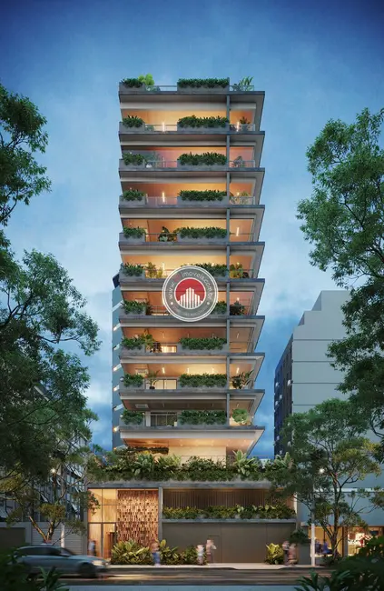 Foto 1 de Apartamento com 3 quartos à venda, 166m2 em Botafogo, Rio De Janeiro - RJ