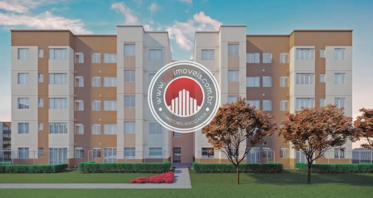 Foto 1 de Apartamento com 2 quartos à venda, 41m2 em Campo Grande, Rio De Janeiro - RJ