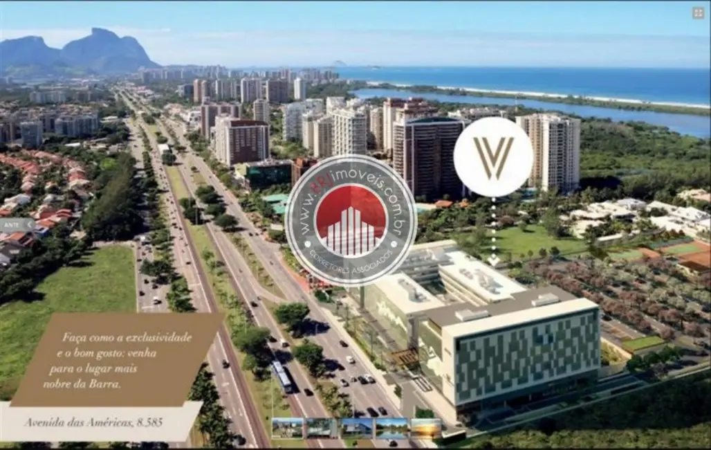 Sala Comercial à venda, 31m2 em Barra da Tijuca, Rio De Janeiro - RJ - imagem 4 Foto 4 de Sala Comercial à venda, 31m2 em Barra da Tijuca, Rio De Janeiro - RJ