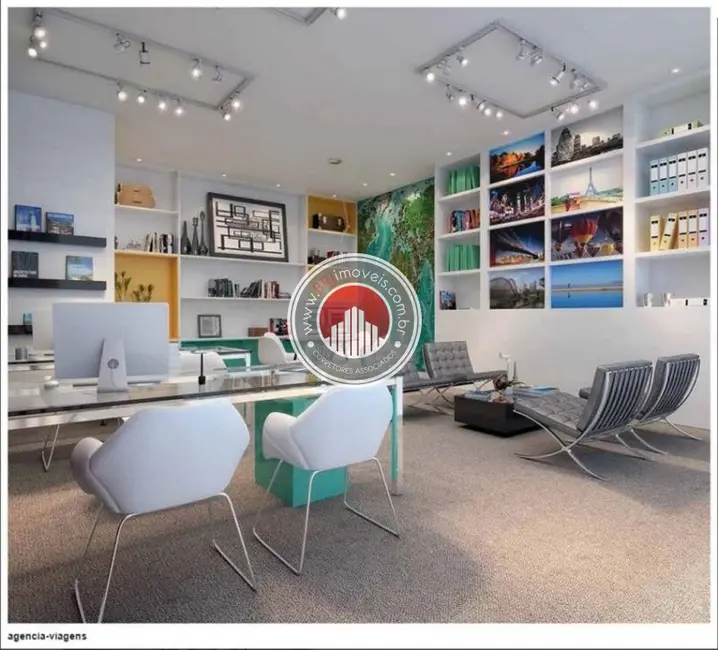 Sala Comercial à venda, 31m2 em Barra da Tijuca, Rio De Janeiro - RJ - imagem 9 Foto 9 de Sala Comercial à venda, 31m2 em Barra da Tijuca, Rio De Janeiro - RJ