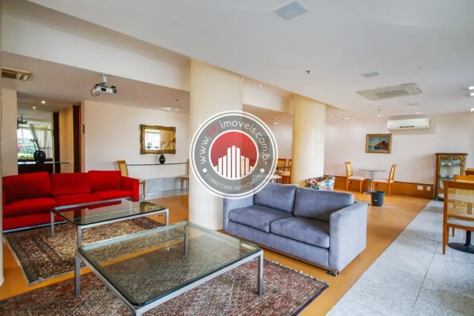 Apartamento com 4 quartos à venda, 156m2 em Barra da Tijuca, Rio De Janeiro - RJ - imagem 4 Foto 4 de Apartamento com 4 quartos à venda, 156m2 em Barra da Tijuca, Rio De Janeiro - RJ