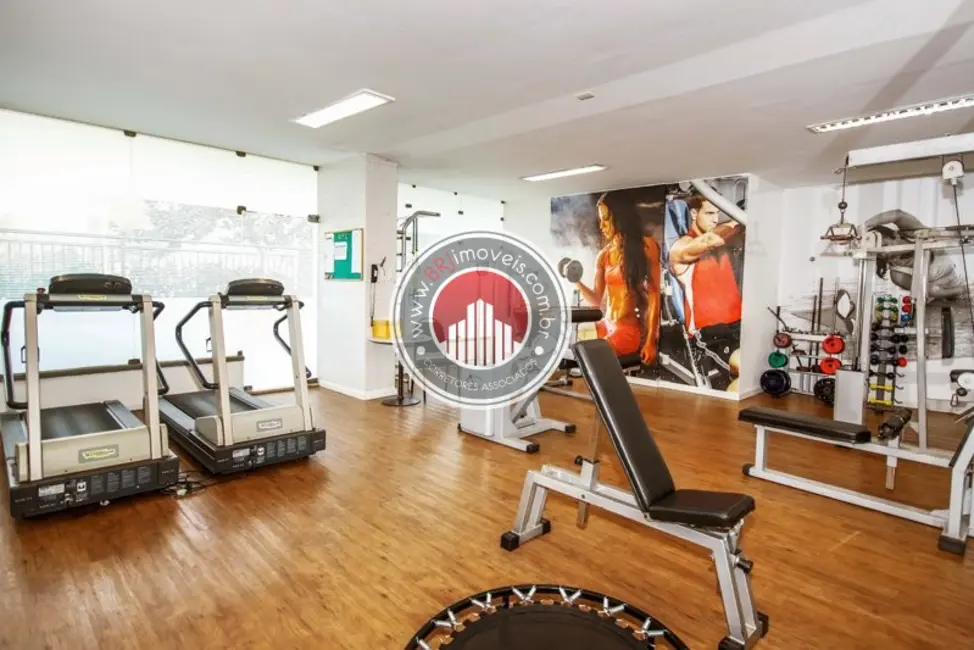 Apartamento com 4 quartos à venda, 156m2 em Barra da Tijuca, Rio De Janeiro - RJ - imagem 3 Foto 3 de Apartamento com 4 quartos à venda, 156m2 em Barra da Tijuca, Rio De Janeiro - RJ