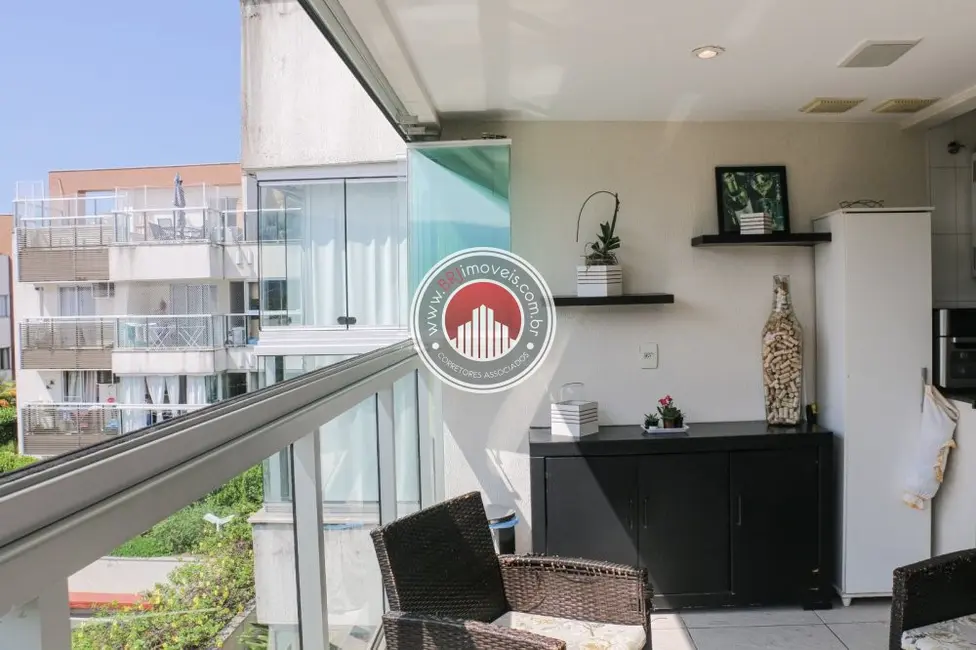 Foto 9 de Apartamento com 3 quartos à venda, 140m2 em Recreio dos Bandeirantes, Rio De Janeiro - RJ