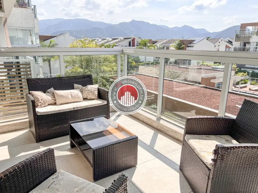 Foto 5 de Apartamento com 3 quartos à venda, 140m2 em Recreio dos Bandeirantes, Rio De Janeiro - RJ