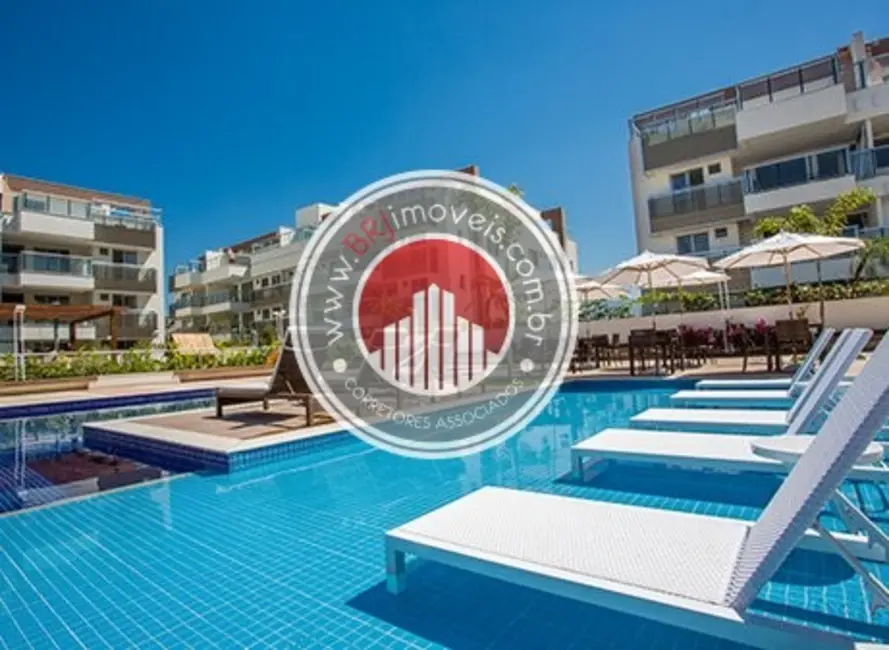 Foto 6 de Apartamento com 3 quartos à venda, 140m2 em Recreio dos Bandeirantes, Rio De Janeiro - RJ