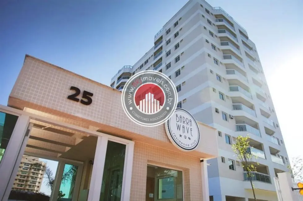 Foto 2 de Apartamento com 3 quartos à venda, 87m2 em Recreio dos Bandeirantes, Rio De Janeiro - RJ