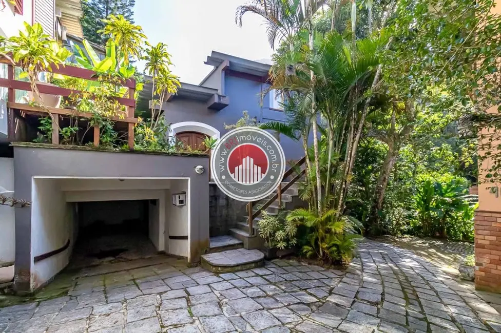 Foto 1 de Casa com 5 quartos à venda, 384m2 em São Conrado, Rio De Janeiro - RJ