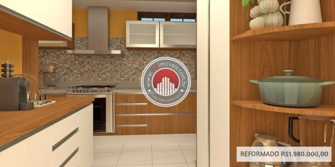 Foto 3 de Casa com 5 quartos à venda, 384m2 em São Conrado, Rio De Janeiro - RJ