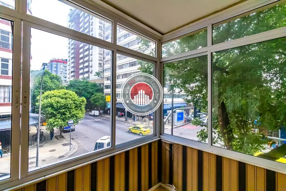 Foto 1 de Apartamento com 4 quartos à venda, 230m2 em Copacabana, Rio De Janeiro - RJ