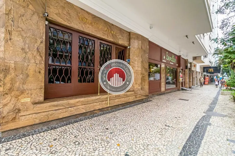 Foto 6 de Apartamento com 4 quartos à venda, 230m2 em Copacabana, Rio De Janeiro - RJ