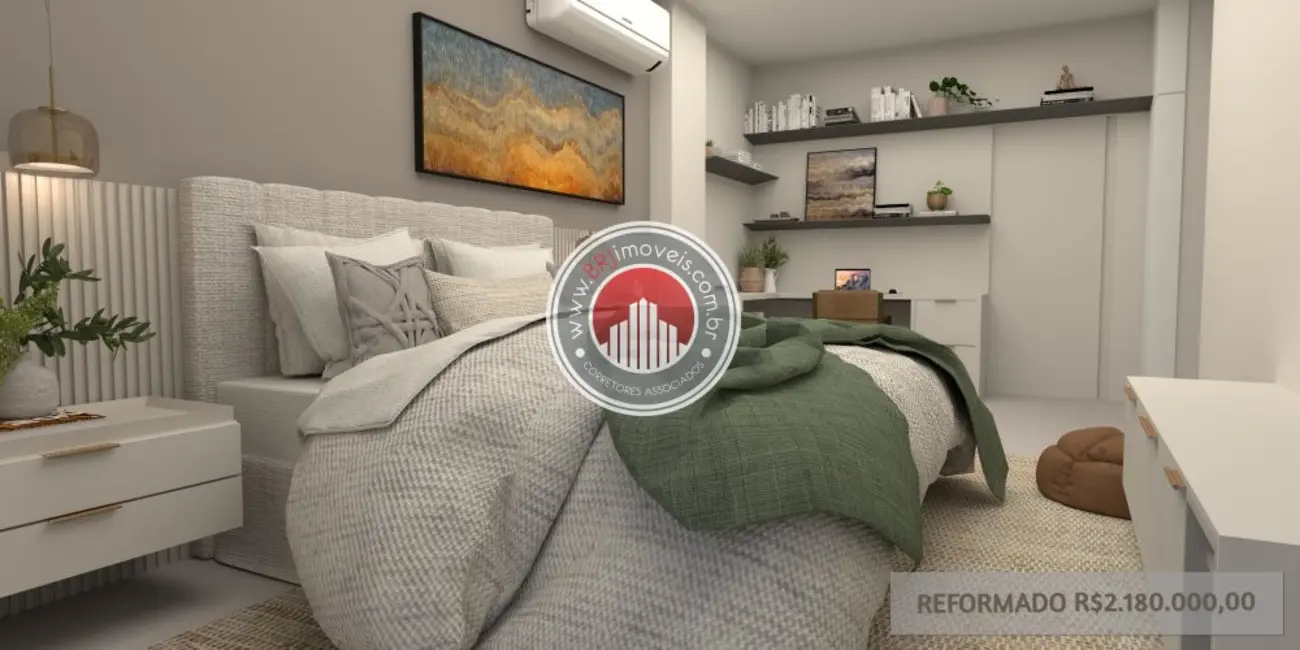 Foto 7 de Apartamento com 4 quartos à venda, 230m2 em Copacabana, Rio De Janeiro - RJ