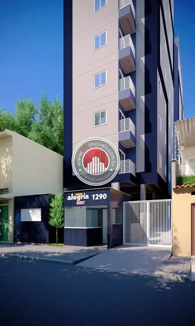 Foto 1 de Apartamento com 2 quartos à venda, 44m2 em Centro, Nilopolis - RJ