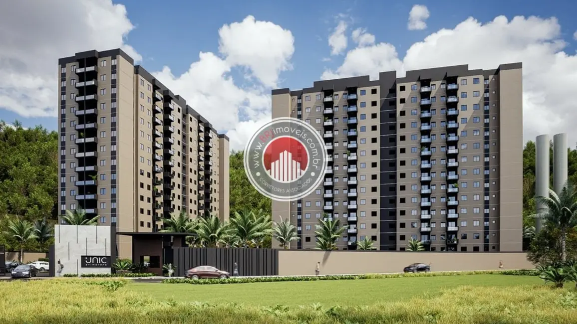 Foto 1 de Apartamento com 2 quartos à venda, 49m2 em Jardim Primavera, Duque De Caxias - RJ