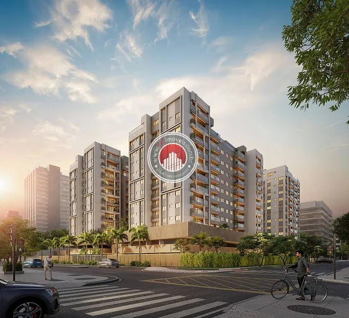 Foto 1 de Apartamento com 2 quartos à venda, 76m2 em Botafogo, Rio De Janeiro - RJ