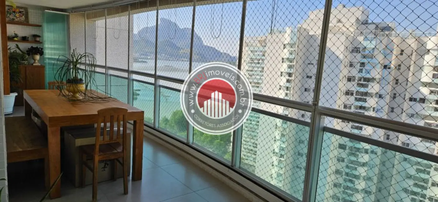 Foto 1 de Apartamento com 3 quartos à venda, 112m2 em Barra da Tijuca, Rio De Janeiro - RJ