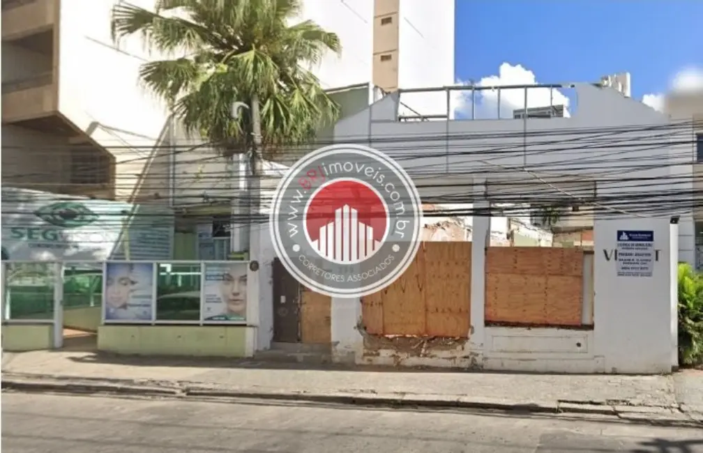 Foto 1 de Terreno / Lote à venda, 200m2 em Centro, Nova Iguacu - RJ