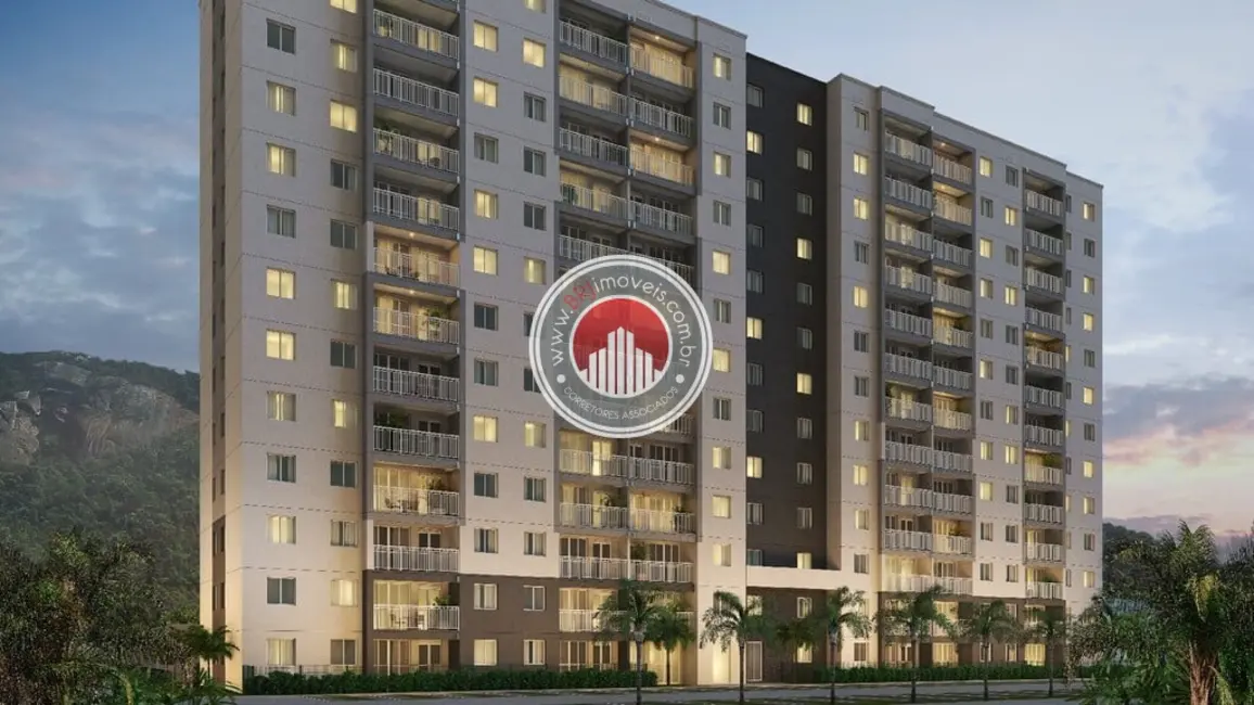 Apartamento com 3 quartos à venda, 60m2 em Barra da Tijuca, Rio De Janeiro - RJ - imagem 1 Foto 1 de Apartamento com 3 quartos à venda, 60m2 em Barra da Tijuca, Rio De Janeiro - RJ