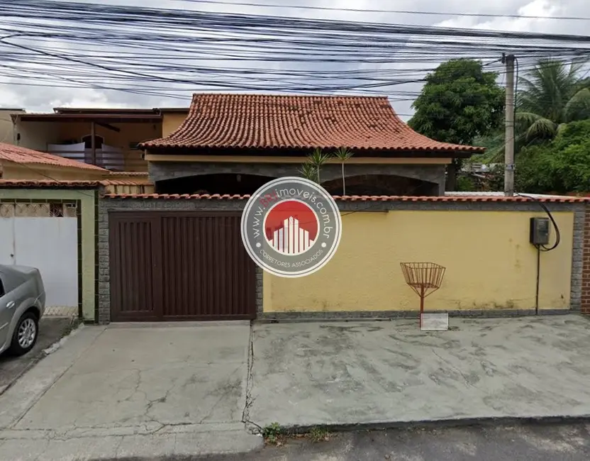 Foto 1 de Casa com 3 quartos à venda, 202m2 em Senador Vasconcelos, Rio De Janeiro - RJ