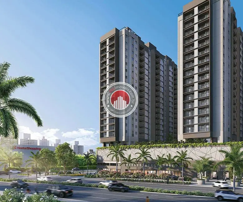 Foto 1 de Apartamento com 2 quartos à venda, 51m2 em Cachambi, Rio De Janeiro - RJ