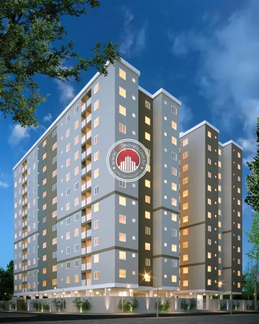 Foto 1 de Apartamento com 2 quartos à venda, 49m2 em Edson Passos, Mesquita - RJ