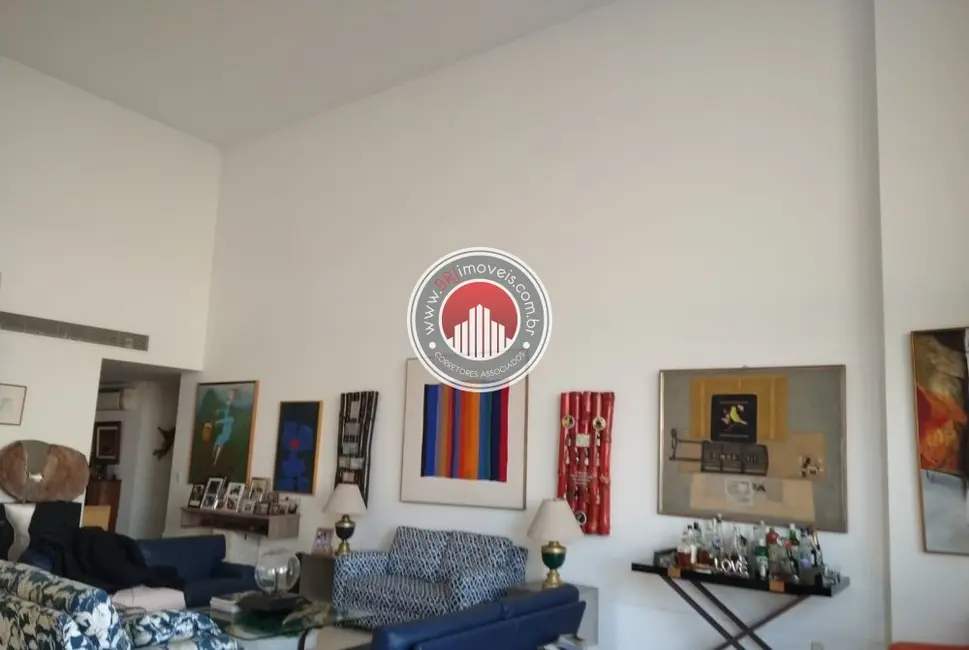 Foto 4 de Apartamento com 5 quartos à venda, 370m2 em Barra da Tijuca, Rio De Janeiro - RJ