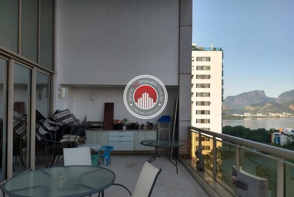 Foto 3 de Apartamento com 5 quartos à venda, 370m2 em Barra da Tijuca, Rio De Janeiro - RJ
