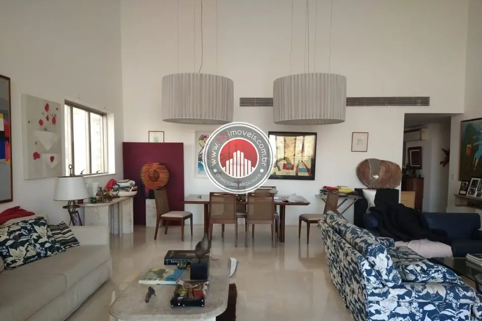 Foto 5 de Apartamento com 5 quartos à venda, 370m2 em Barra da Tijuca, Rio De Janeiro - RJ