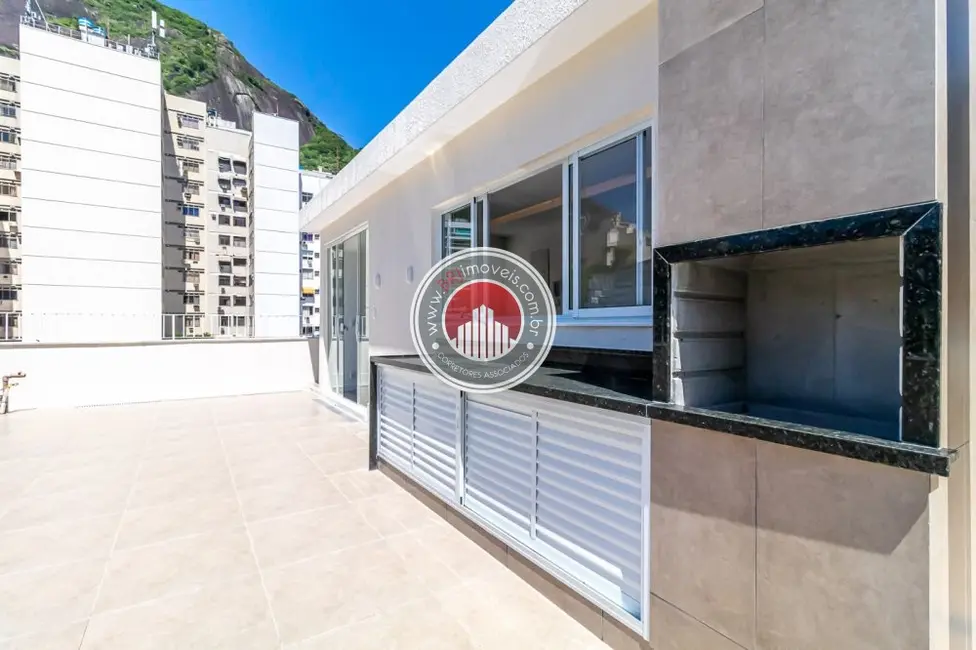 Foto 1 de Cobertura com 3 quartos à venda, 237m2 em Copacabana, Rio De Janeiro - RJ