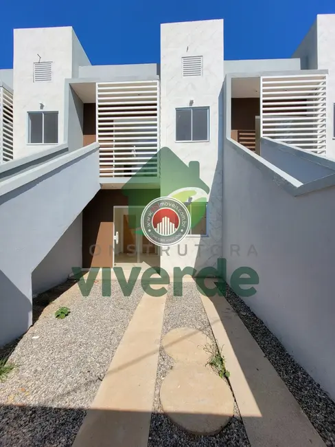 Foto 1 de Casa com 2 quartos à venda, 42m2 em Ipiranga, Nova Iguacu - RJ
