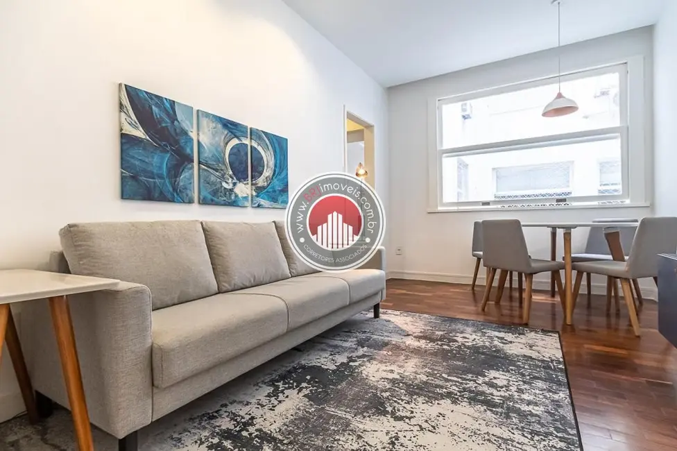 Foto 1 de Apartamento com 2 quartos à venda, 80m2 em Copacabana, Rio De Janeiro - RJ