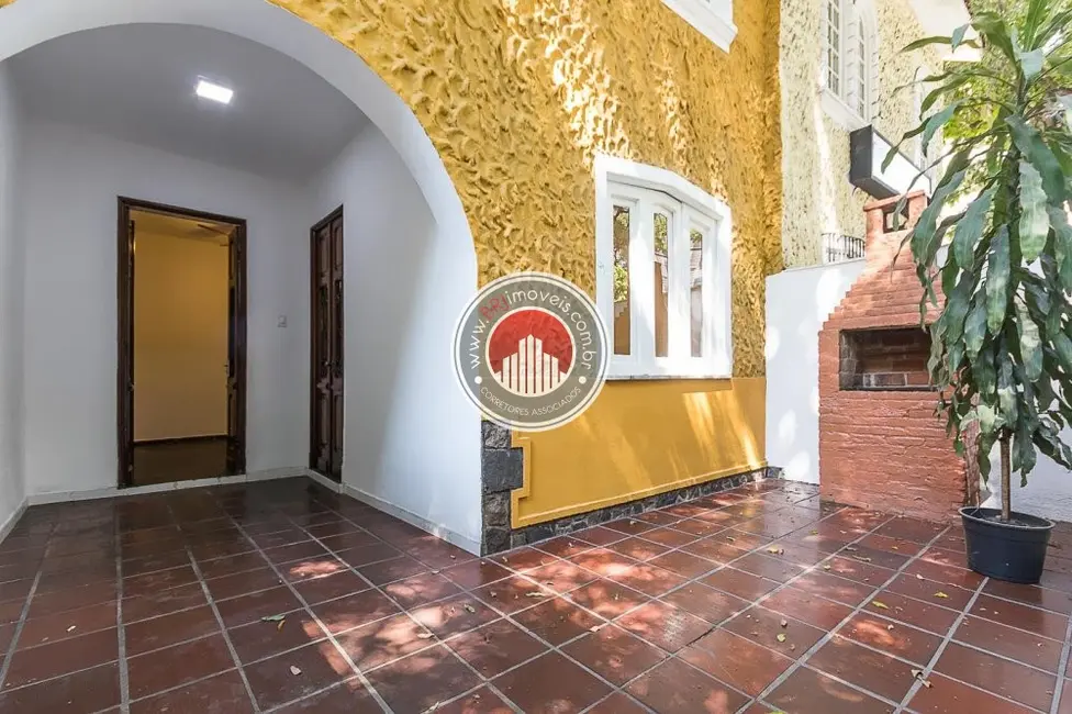 Foto 1 de Casa com 3 quartos à venda, 145m2 em Tijuca, Rio De Janeiro - RJ