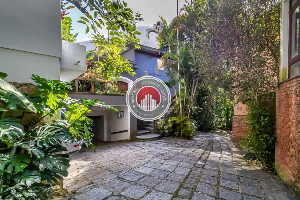 Foto 9 de Casa com 5 quartos à venda, 384m2 em São Conrado, Rio De Janeiro - RJ